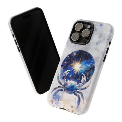 Celestial Crab Case | Zodiac Cancer | Loyal & Protective