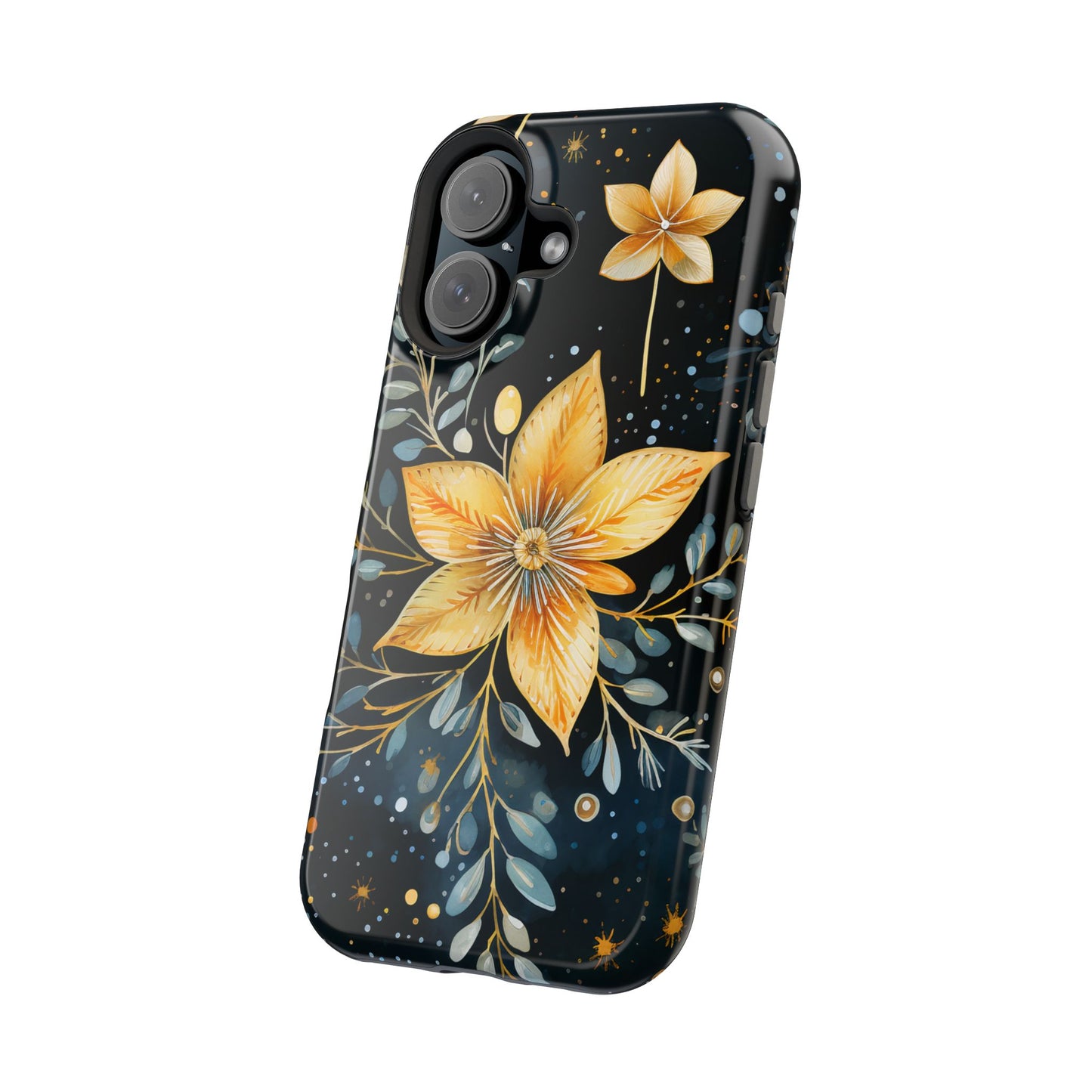 Golden Mirage – MagSafe iPhone Case