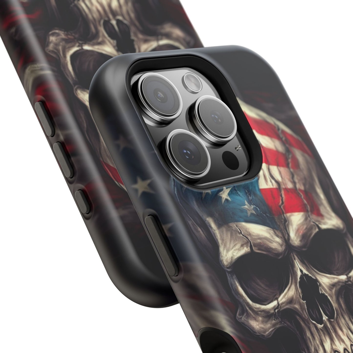 Patriotism and Power MagSafe iPhone Case