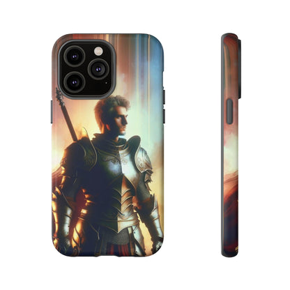 Valiant Knight Warrior Case | UV Protection