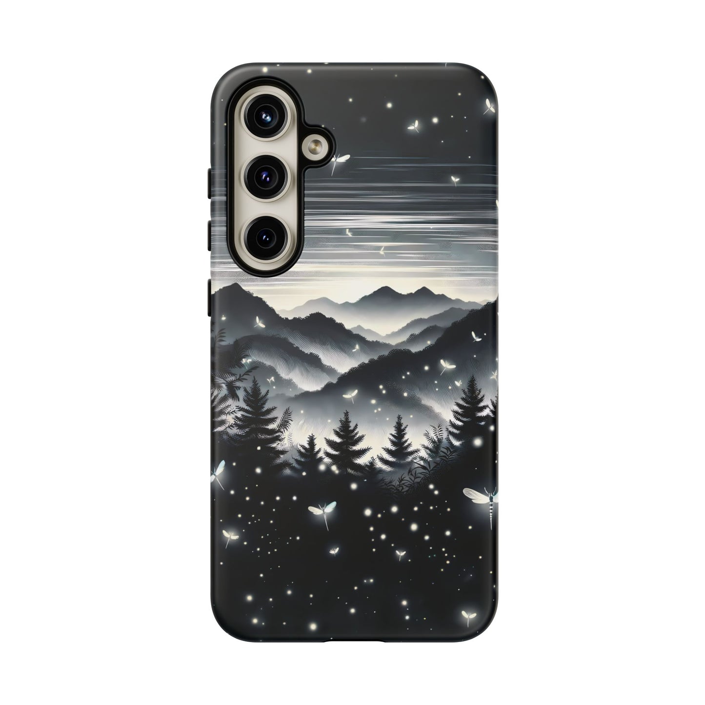 Mountain Fireflies Phone Case - Cute!