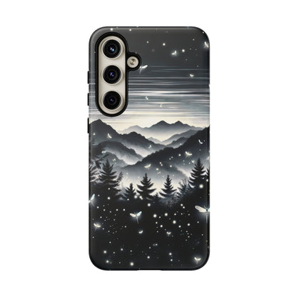 Mountain Fireflies Phone Case - Cute!