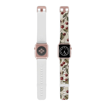 Cherry Delight Apple Watch Band