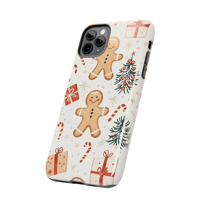 Gingerbread Holiday Cheer - iPhone Series Case