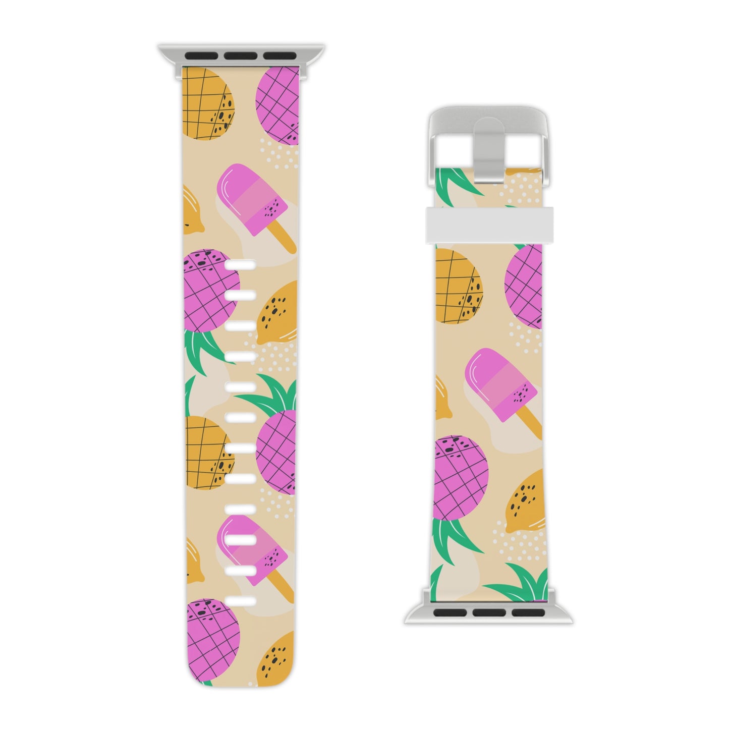  Tropical Pop Apple Watch Band