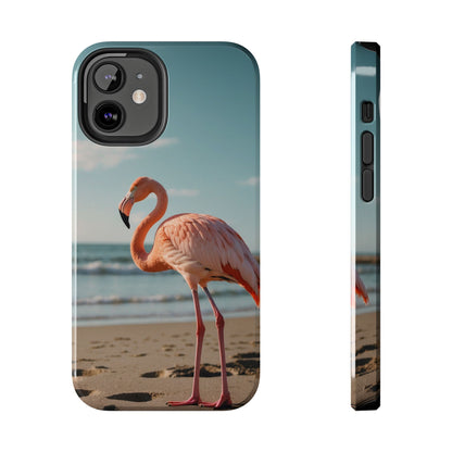 Flamingo Dreams – Bold Tropical iPhone Cases