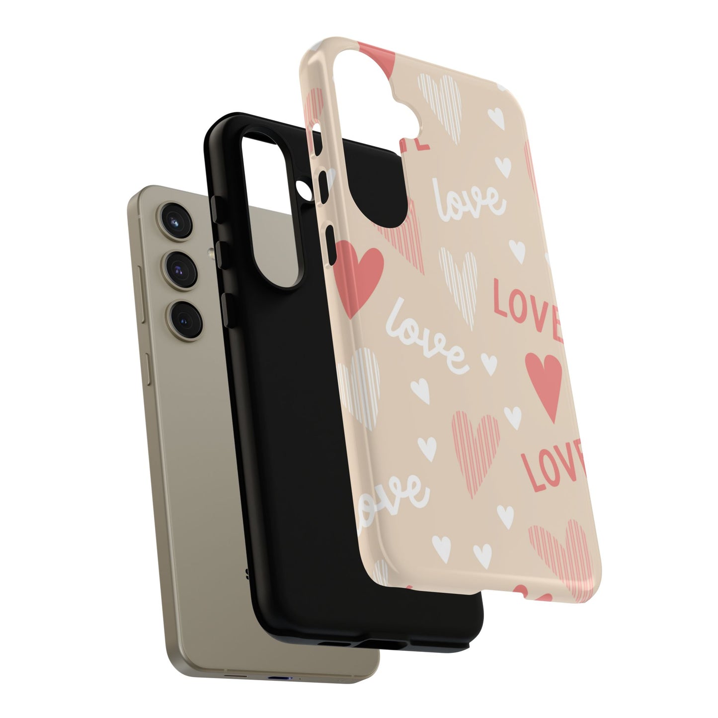 Sweet Love Samsung Galaxy Case