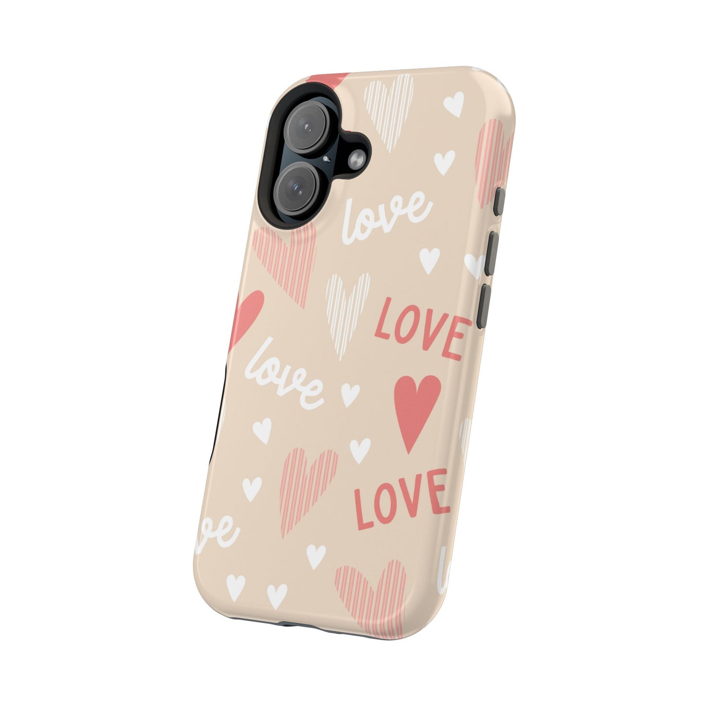 Sweet Love MagSafe iPhone Case