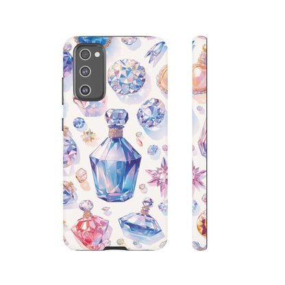 Cute Gemstone Glamour iPhone Case