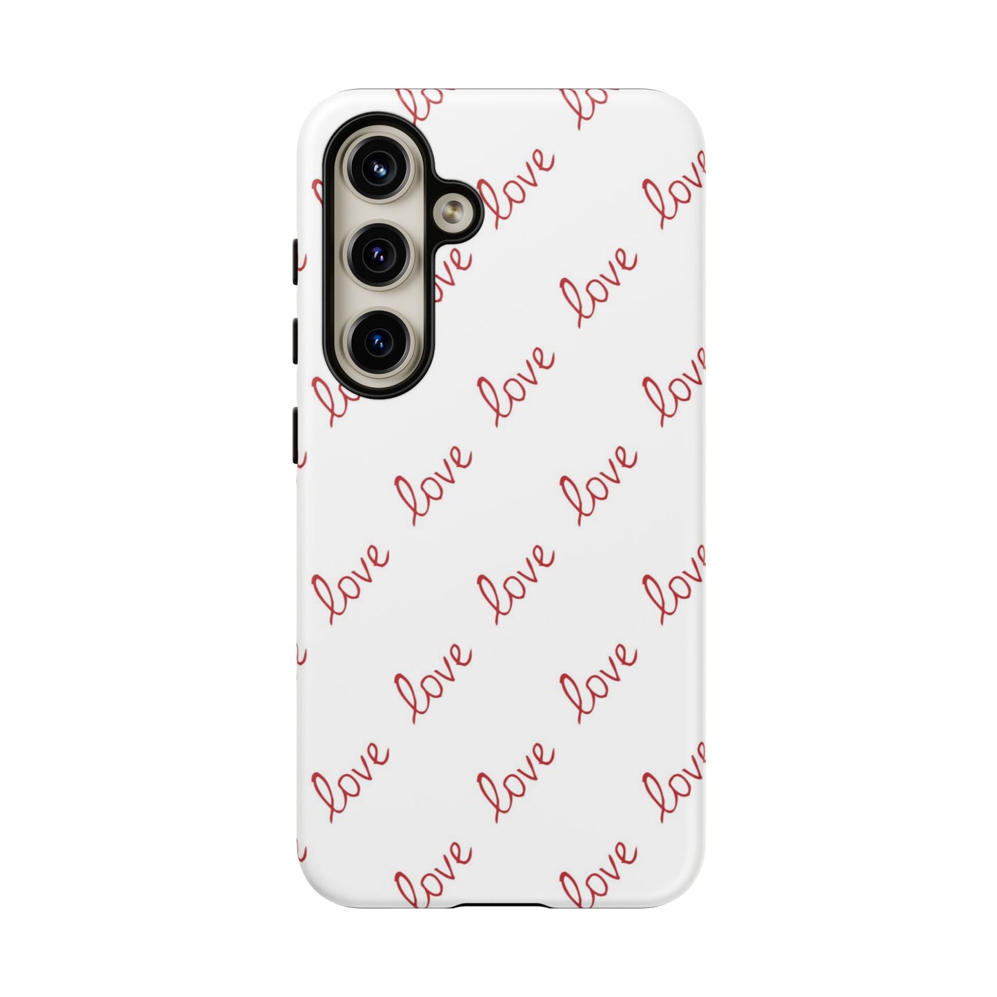 All You Need is Love Samsung Galaxy Case