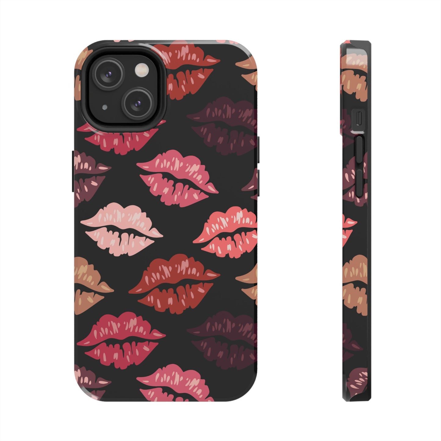 Kiss of Passion iPhone Case