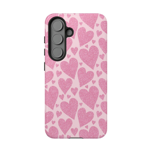 All Hearts Samsung Galaxy Case