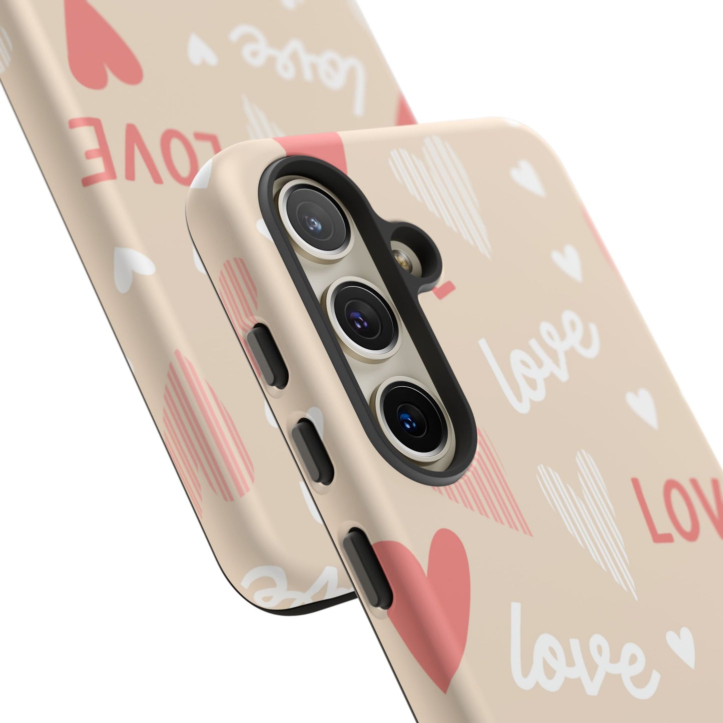 Sweet Love Samsung Galaxy Case