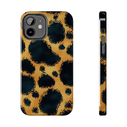 Cheetah Print iPhone Case – Bold & Fierce Design