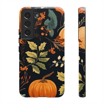 Pumpkin Patch Paradise Samsung Galaxy Case