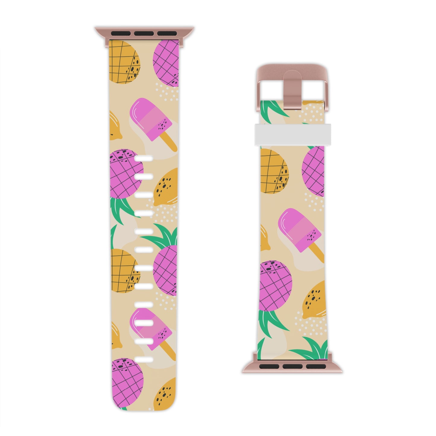  Tropical Pop Apple Watch Band