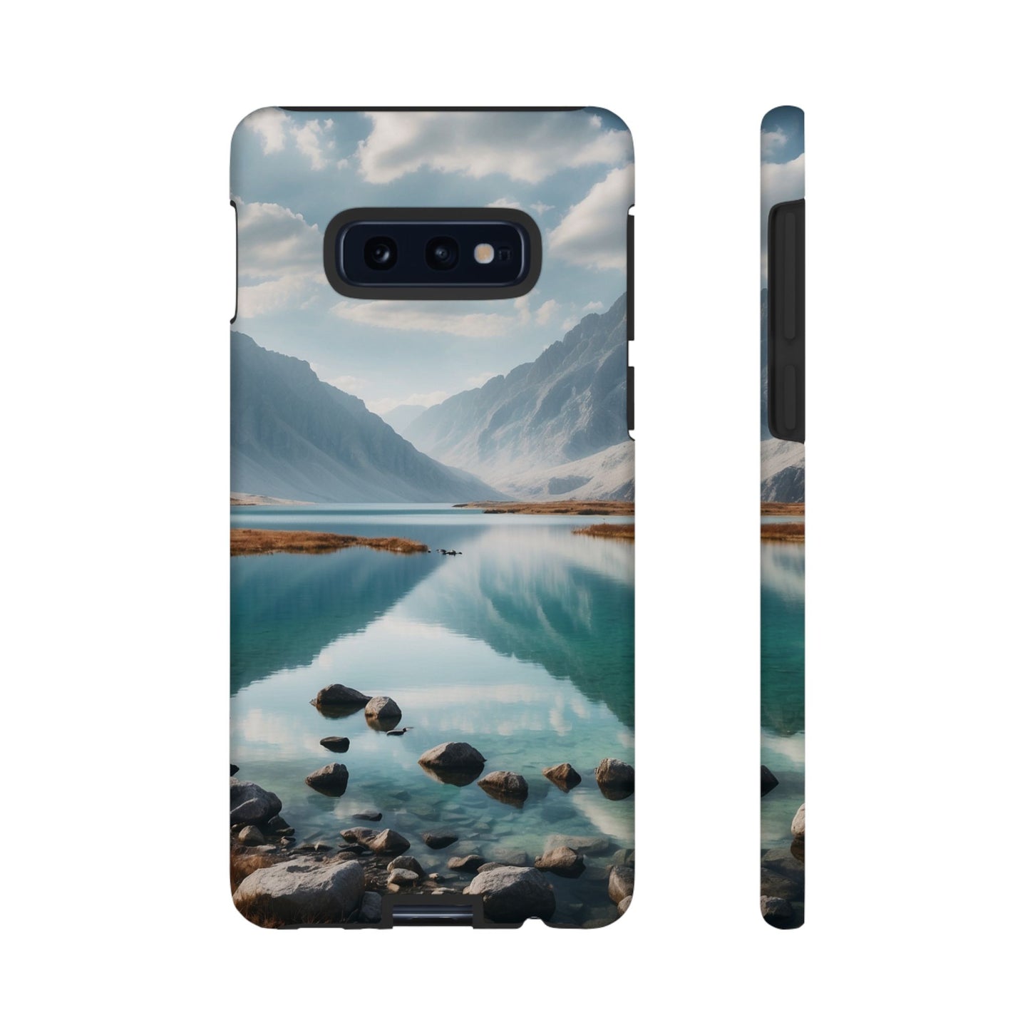 Serene Reflections Samsung Galaxy Case