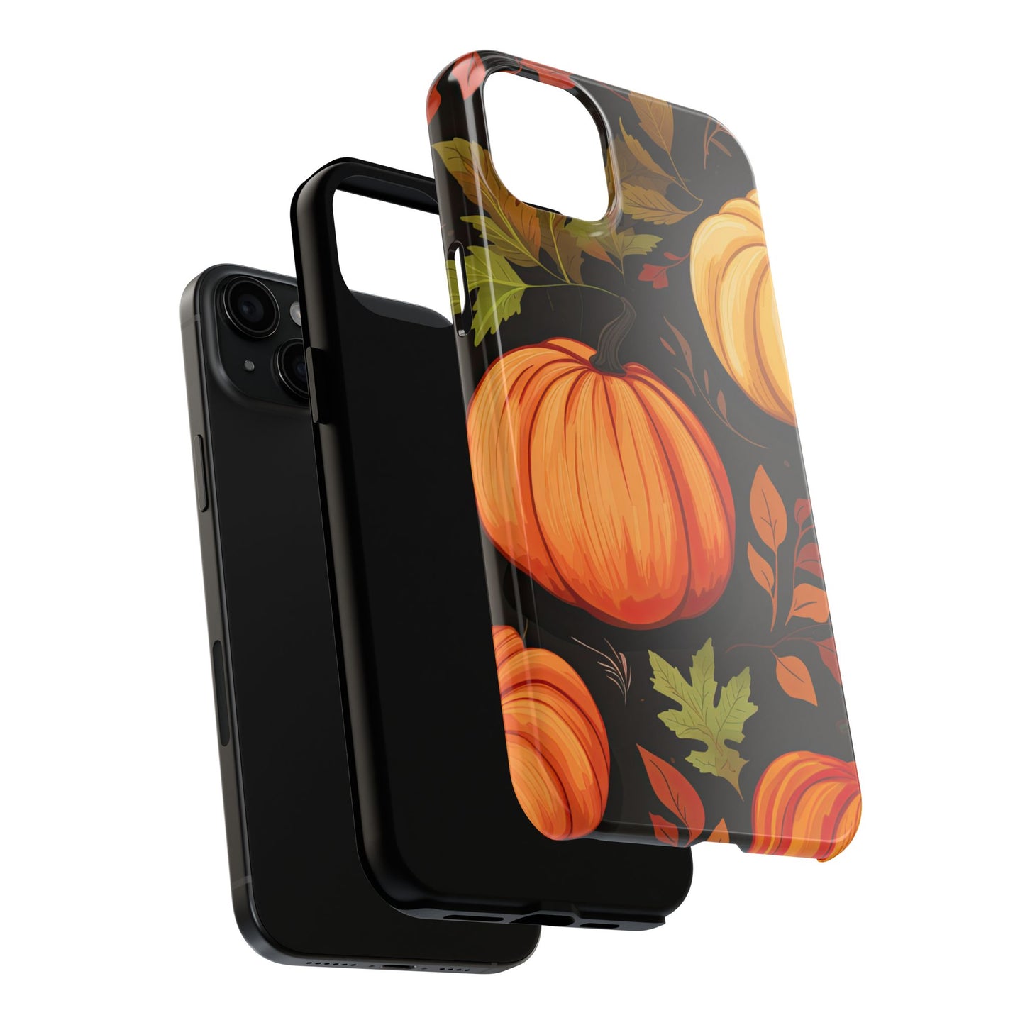 Autumnal Vibes iPhone Case