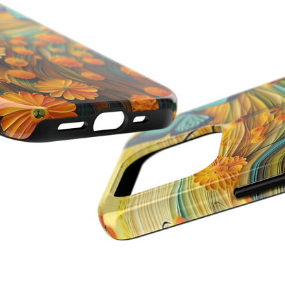 Sunlit Meadow iPhone Case