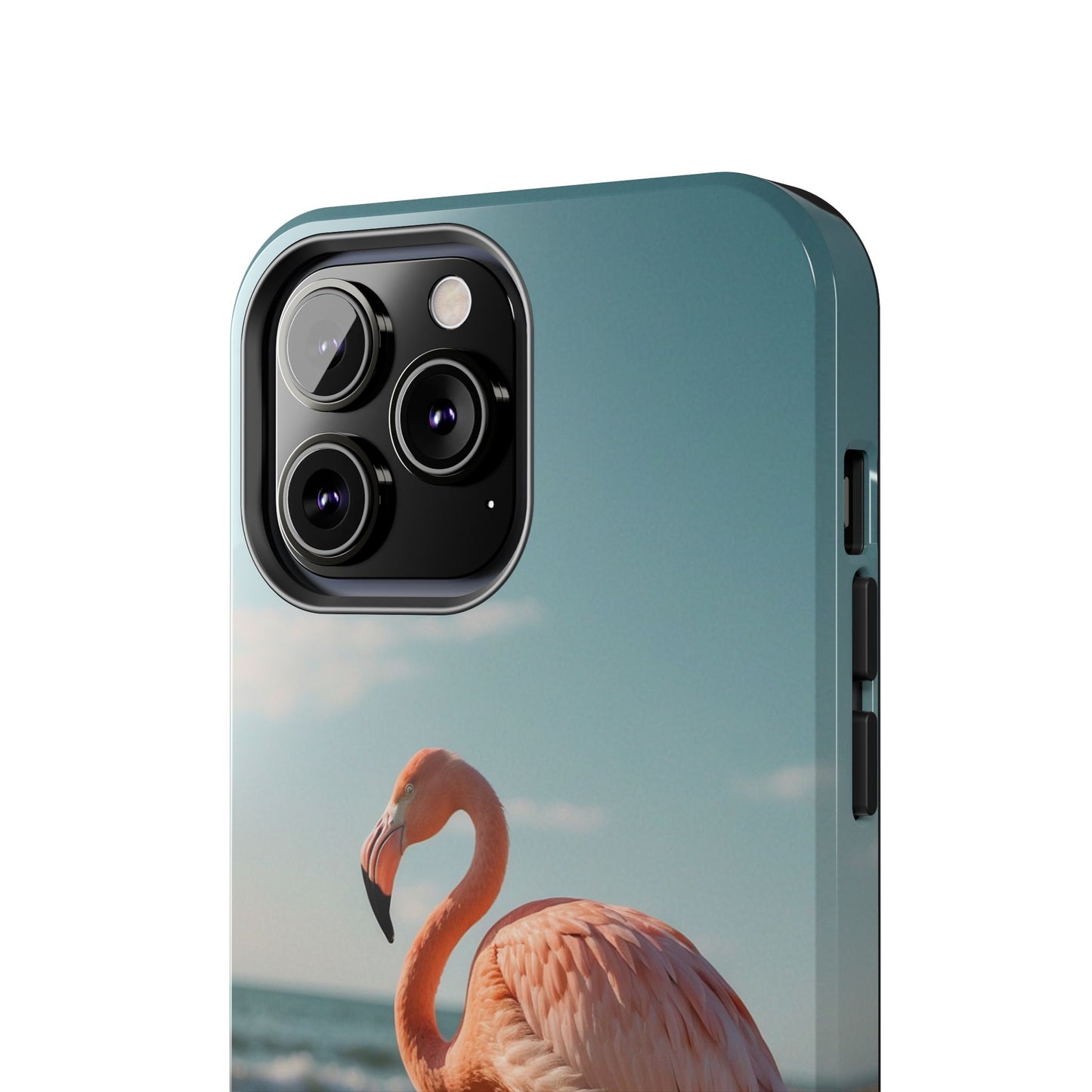 Flamingo Dreams – Bold Tropical iPhone Cases