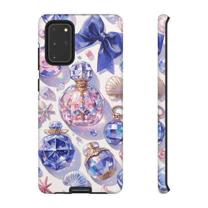 Coquette Seashell Case | Chic Beach Glamour