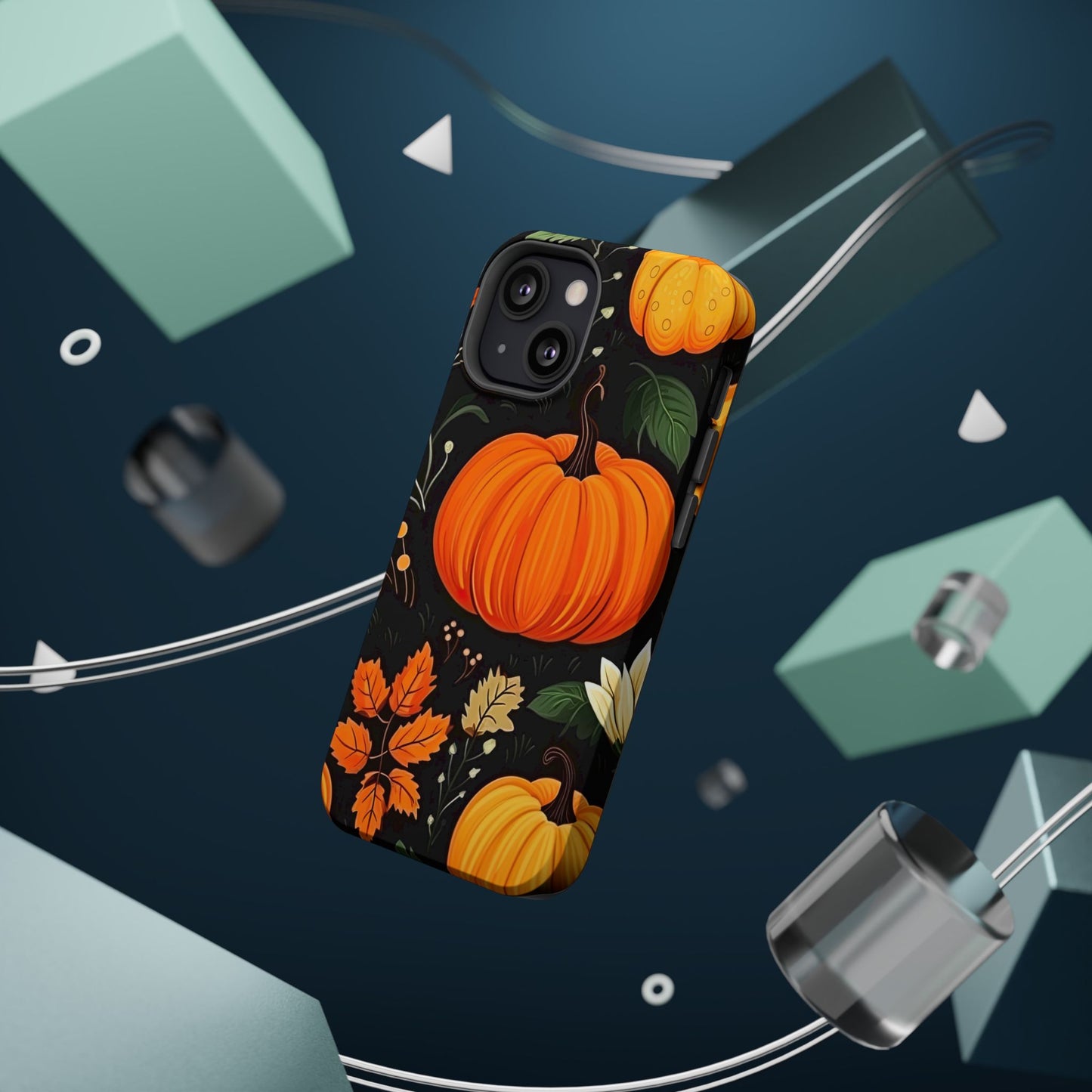 Autumnal Harvest MagSafe iPhone Case