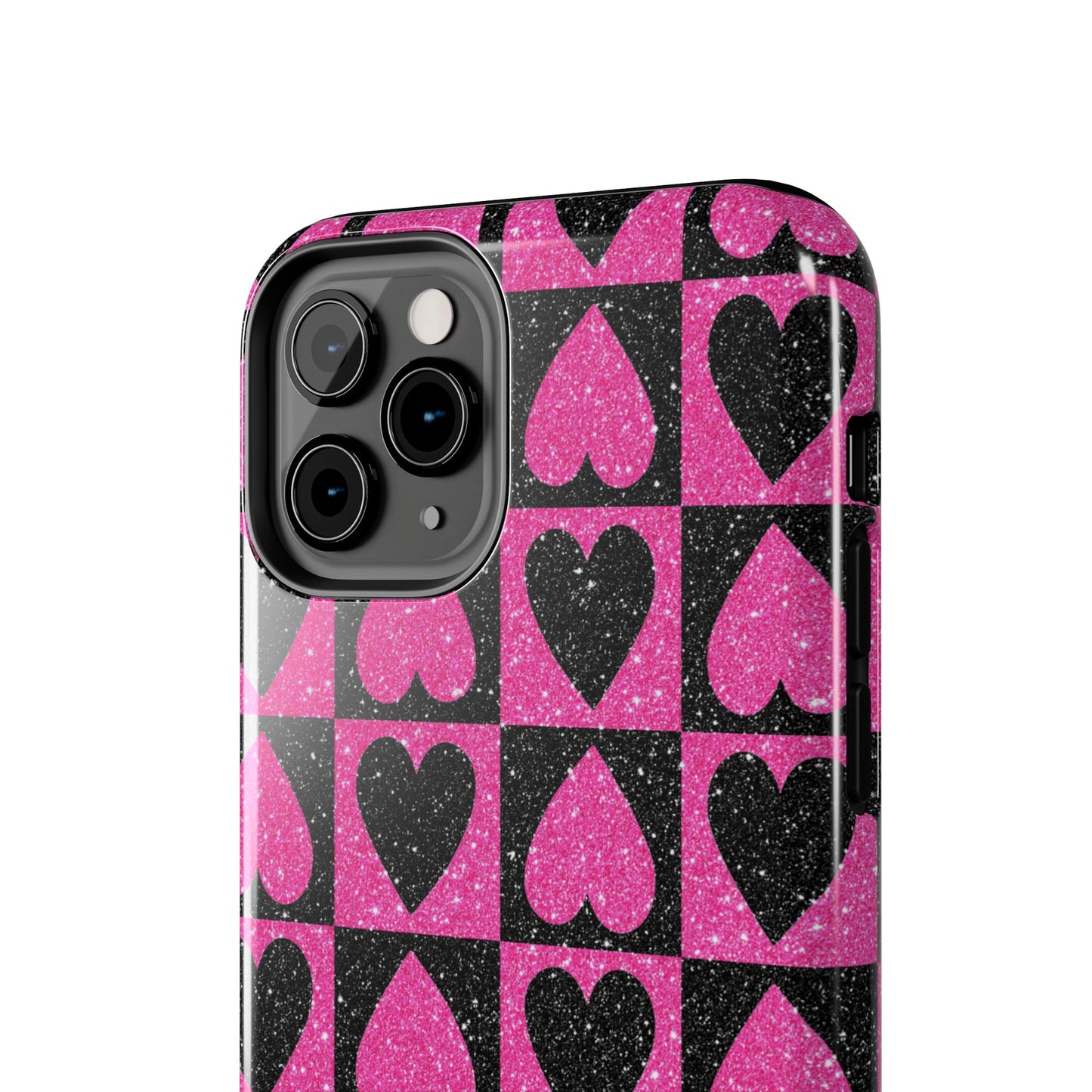 Heartbeat iPhone Case