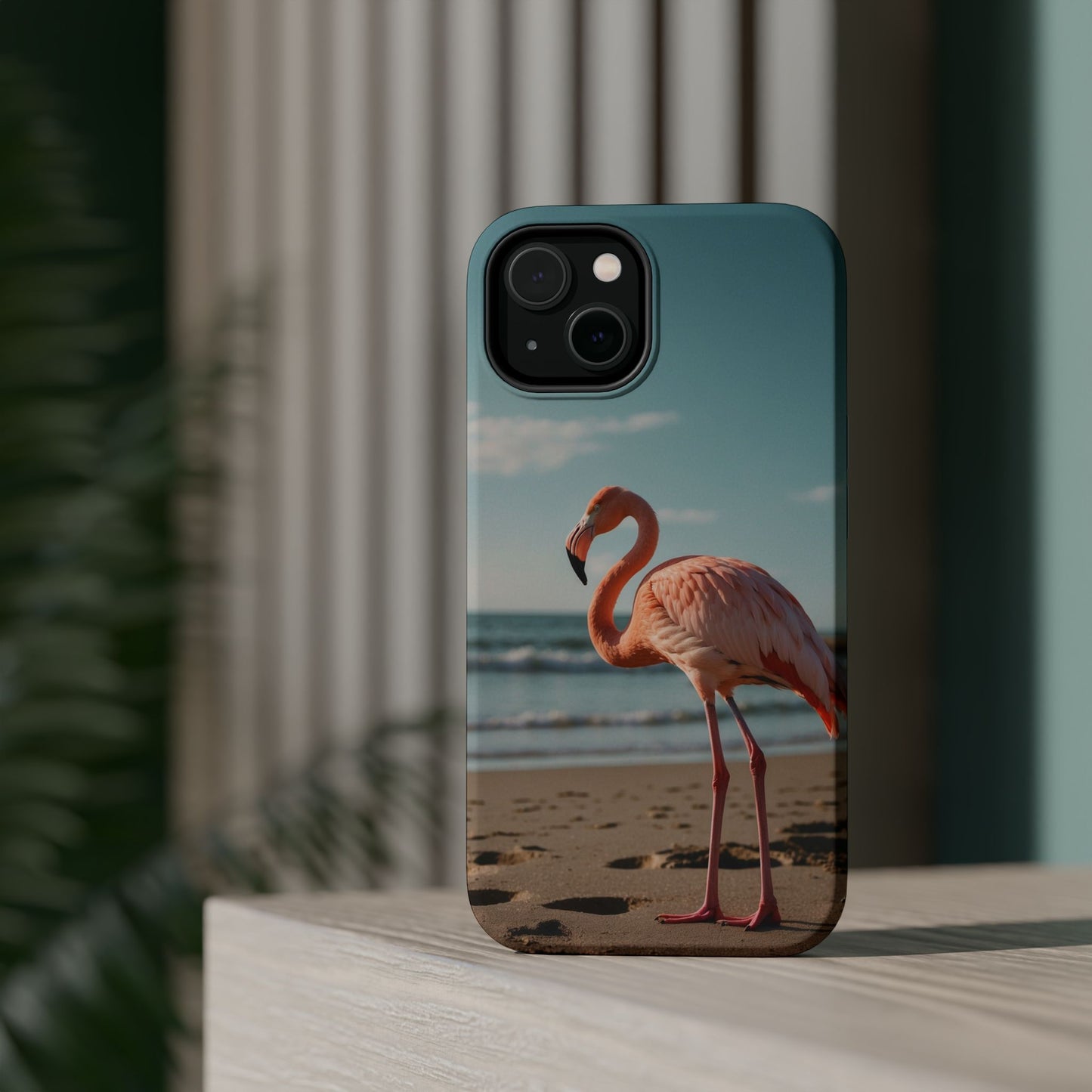 Flamingo Dreams – Bold Tropical MagSafe iPhone Cases