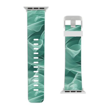 Emerald Flow Apple Watch Band