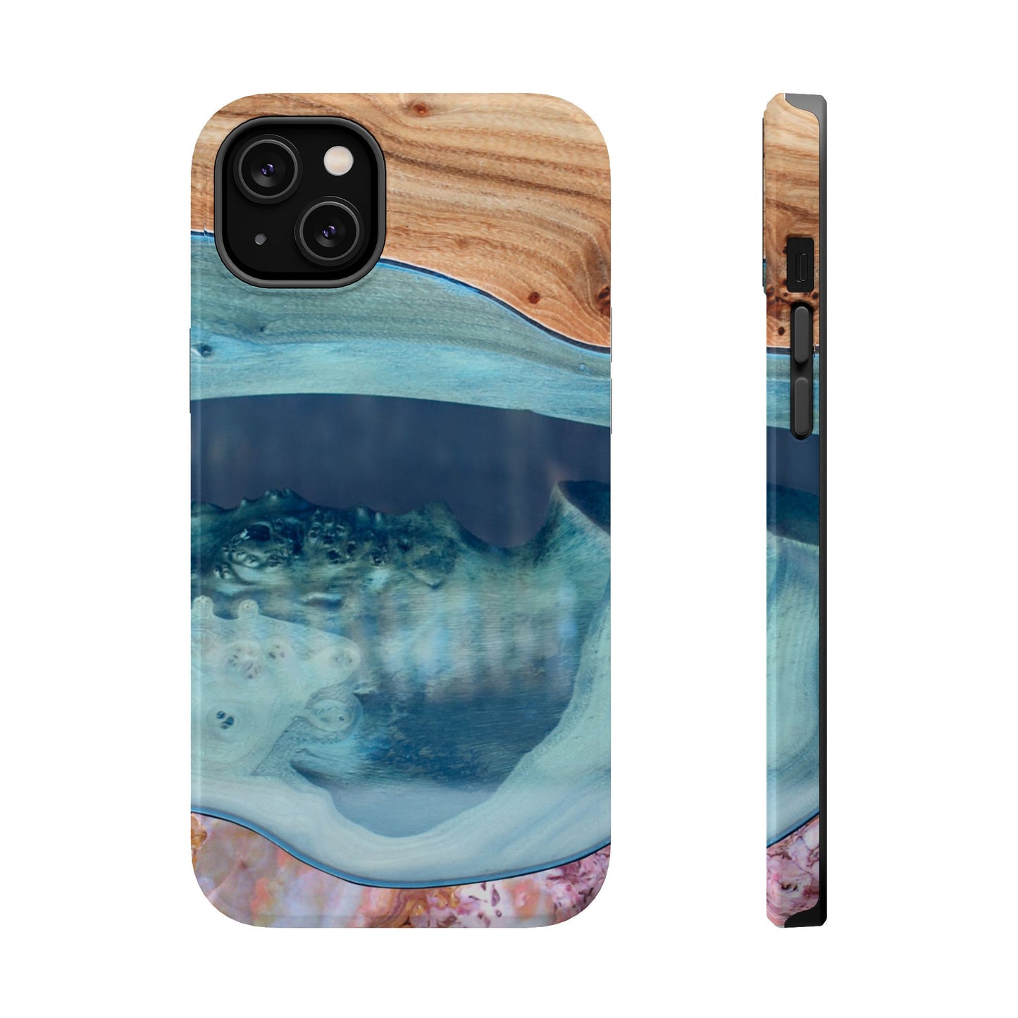 Ocean Driftwood Marble - MagSafe iPhone Series Case