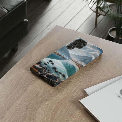 Serene Reflections Samsung Galaxy Case