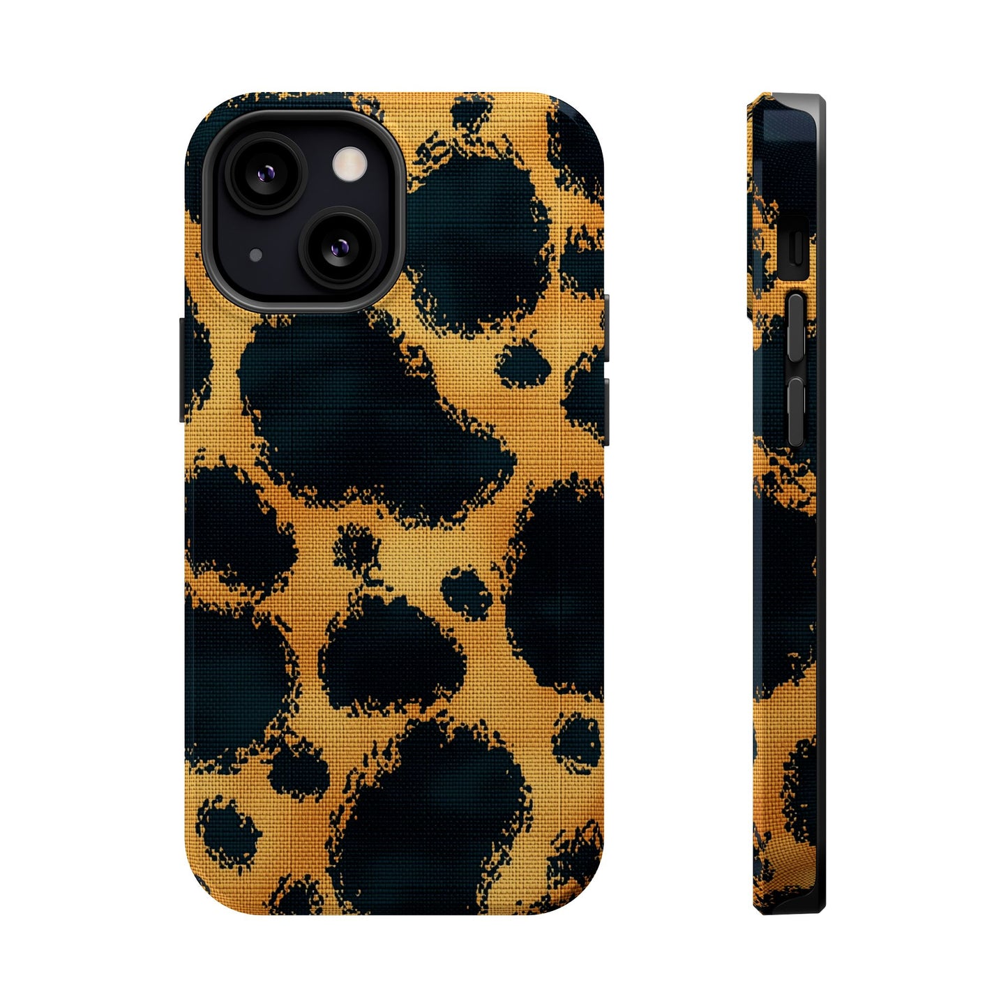 MagSafe iPhone Case: Cheetah Print – Bold & Fierce Design