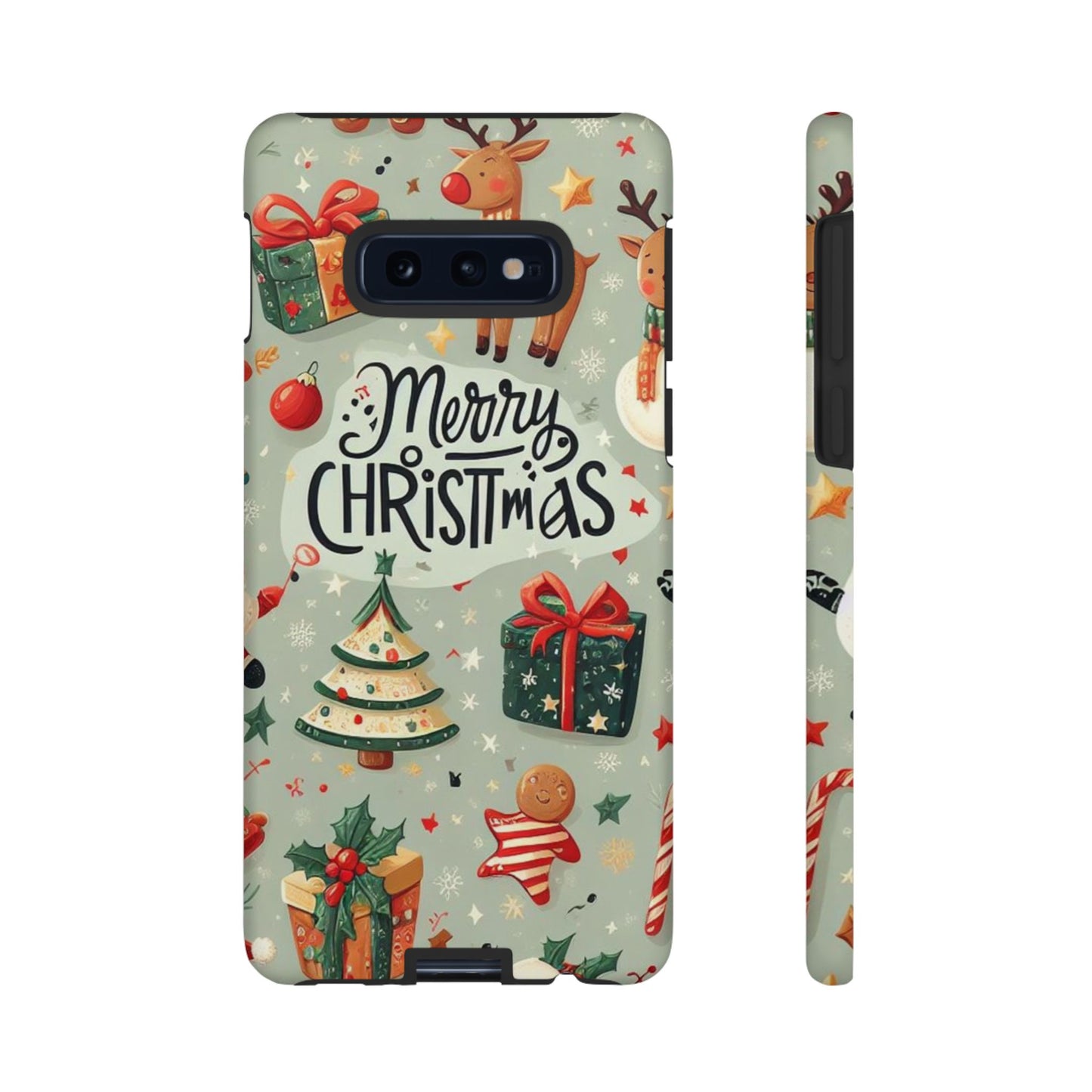 Merry Christmas Festive Fun -  Samsung Galaxy Series Case