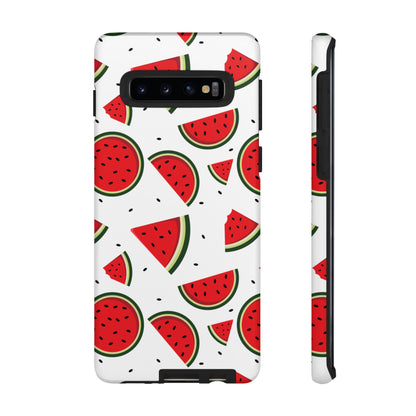 Sweet Watermelon Samsung Galaxy Case – Fresh & Fun Fruit Pattern with Summer Vibes