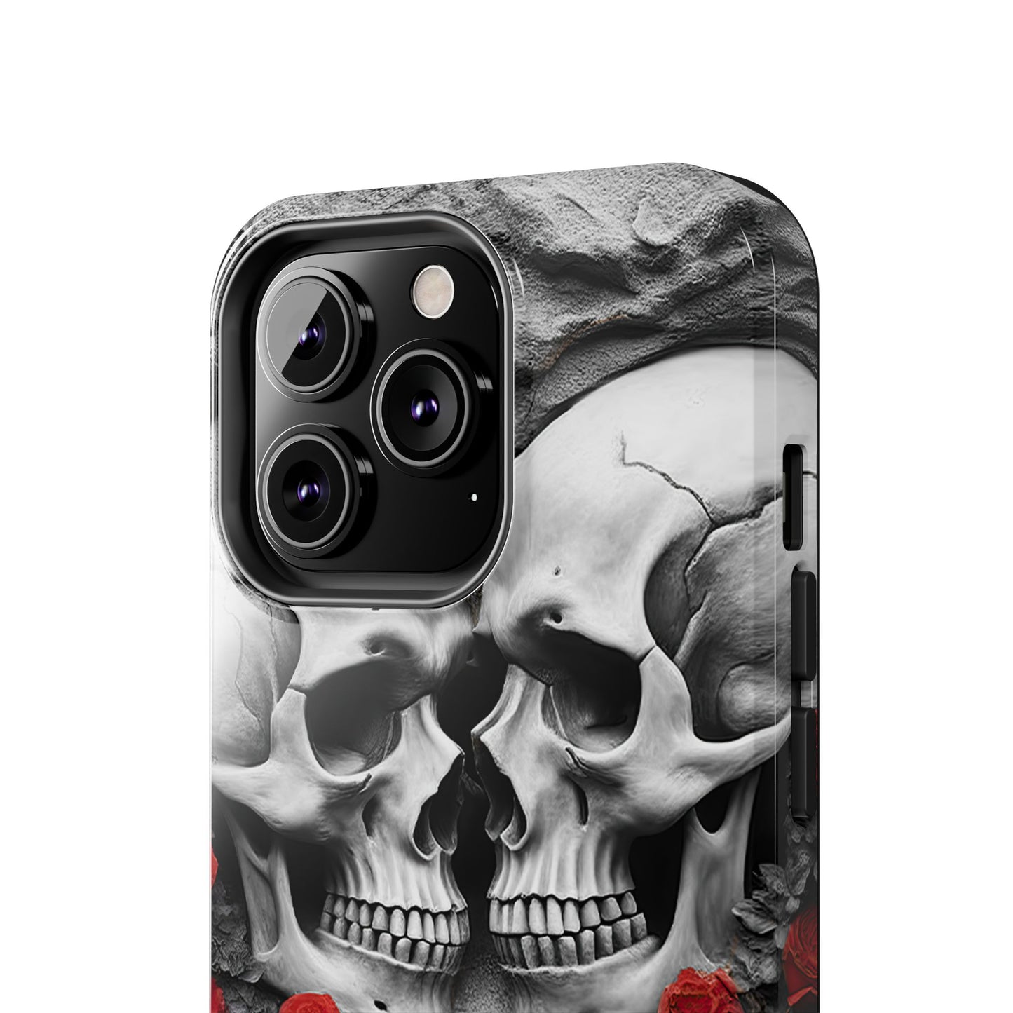 Gothic Romance iPhone Case