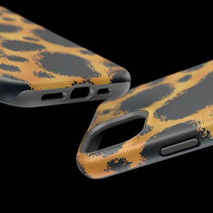 MagSafe iPhone Case: Cheetah Print – Bold & Fierce Design