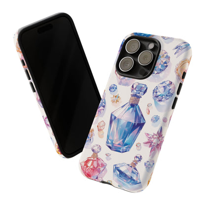 Cute Gemstone Glamour iPhone Case