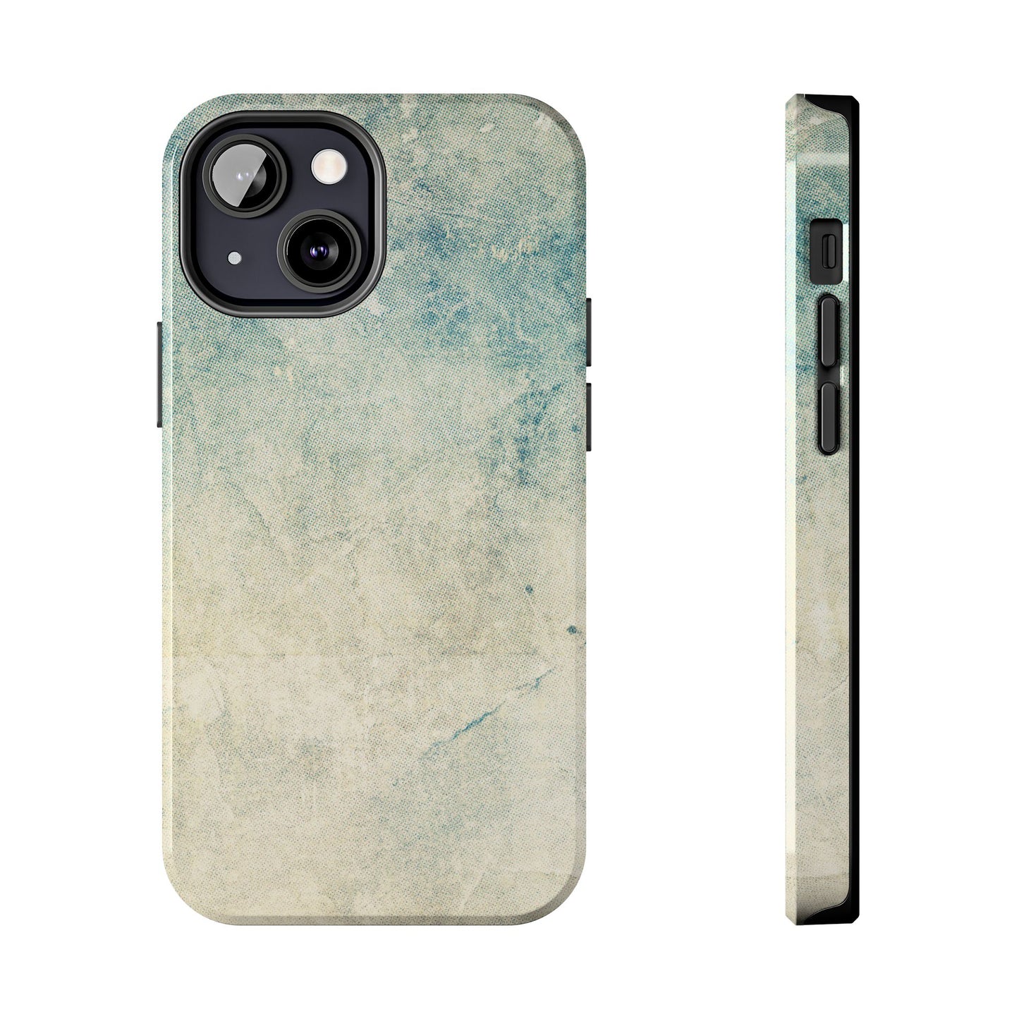 Rustic Vintage Texture iPhone Case – Timeless Aged Design