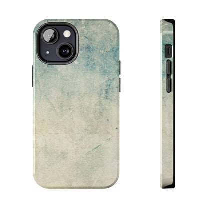 Rustic Vintage Texture iPhone Case – Timeless Aged Design