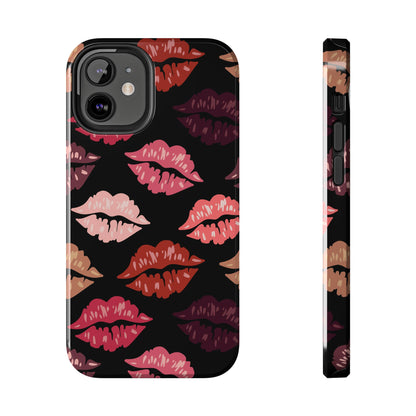 Kiss of Passion iPhone Case