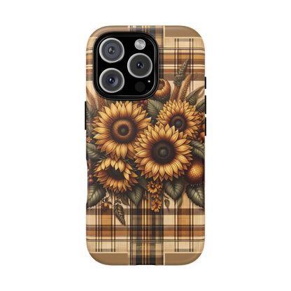 Country Sunflower Phone Case