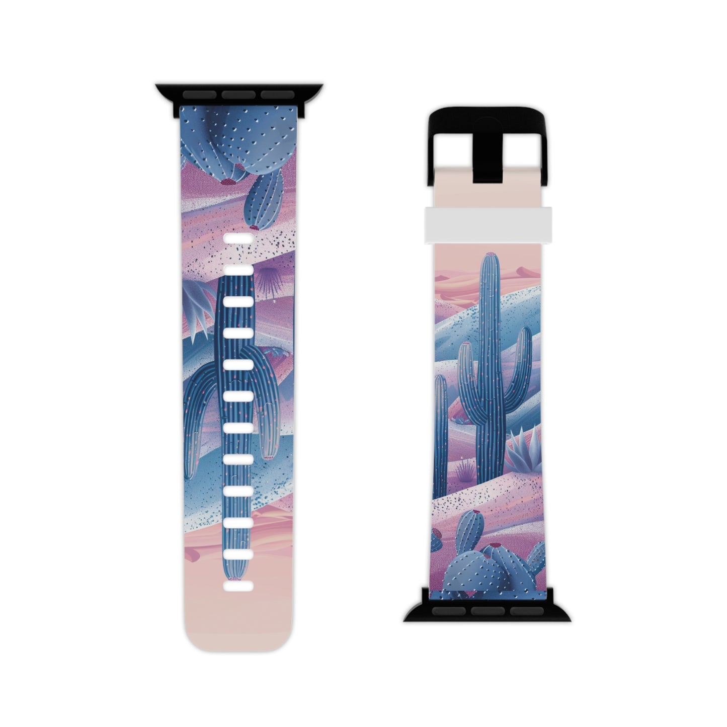 Desert Oasis Cactus Apple Watch Band