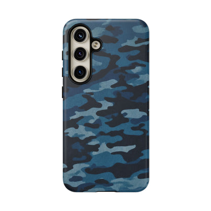 Classic Light Brown Camouflage – Premium Samsung Galaxy Case, Rugged and Stylish