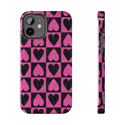 Heartbeat iPhone Case