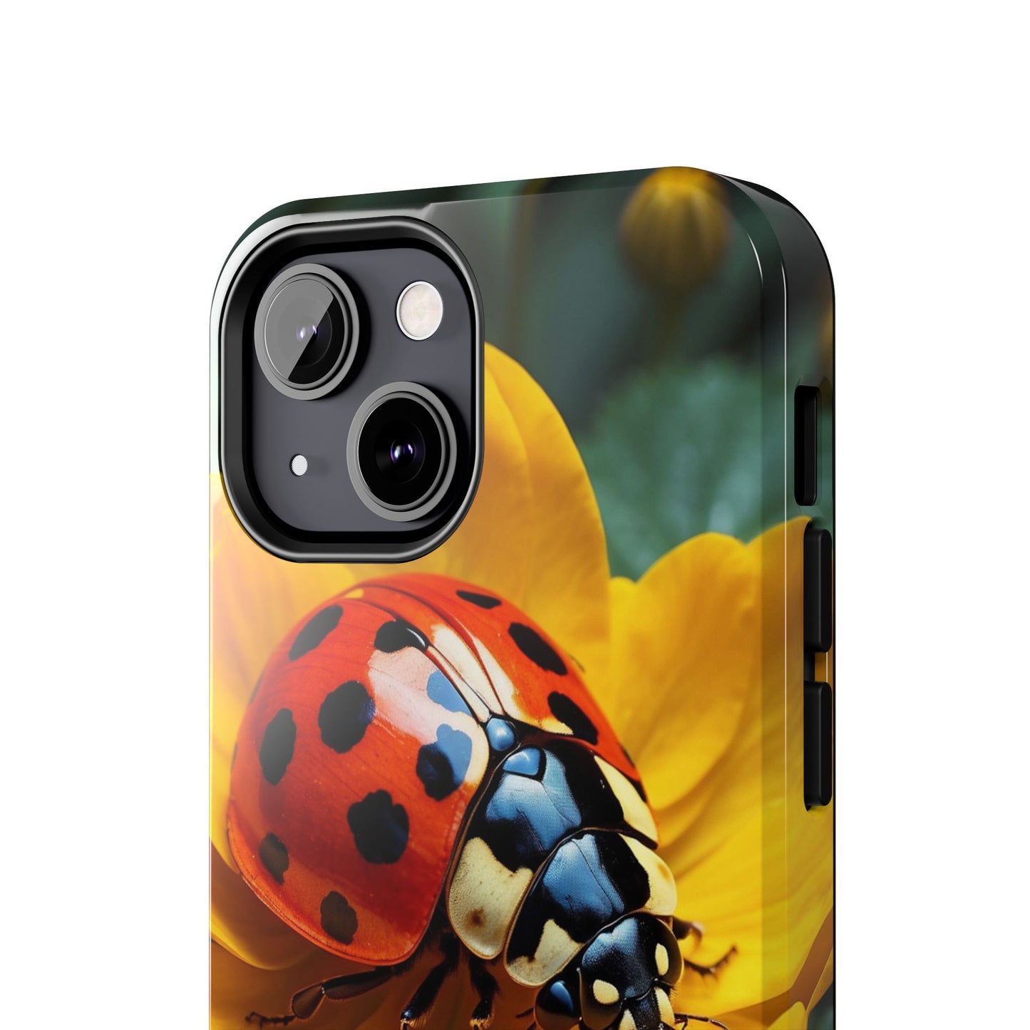 Sunny Garden Bug Delight - iPhone Series Case