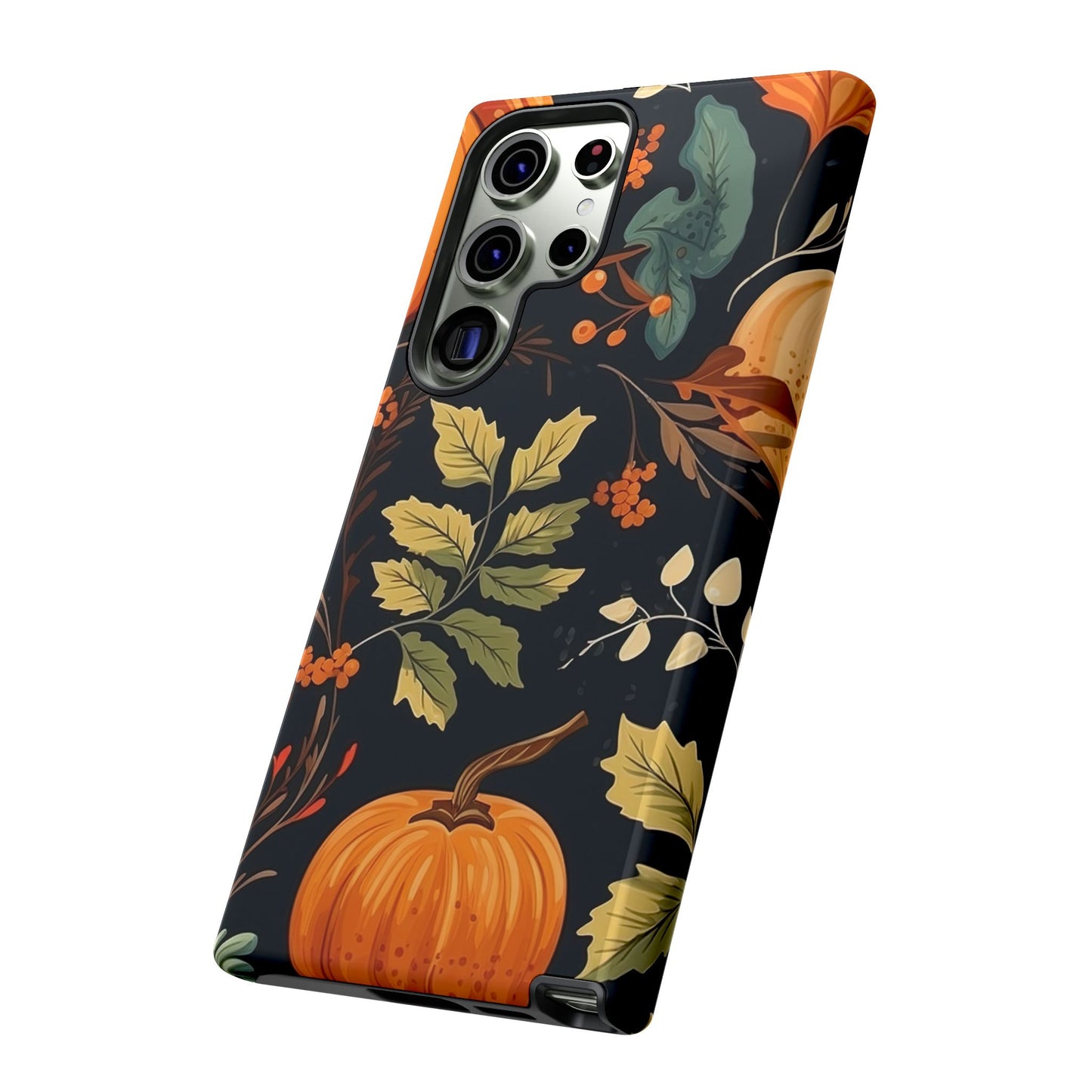 Pumpkin Patch Paradise Samsung Galaxy Case