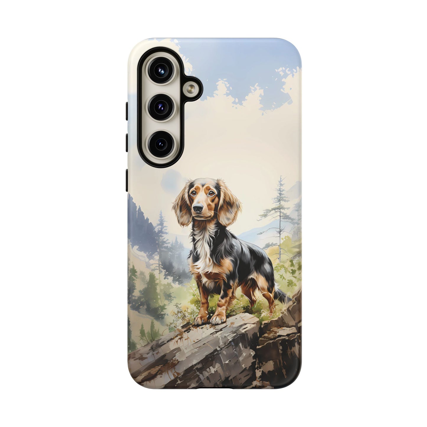 Weiner Dog Lovers! Limited Edition Dachshund Phone Case!