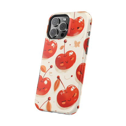 Cheerful Cherries MagSafe Case | Fresh & Fun