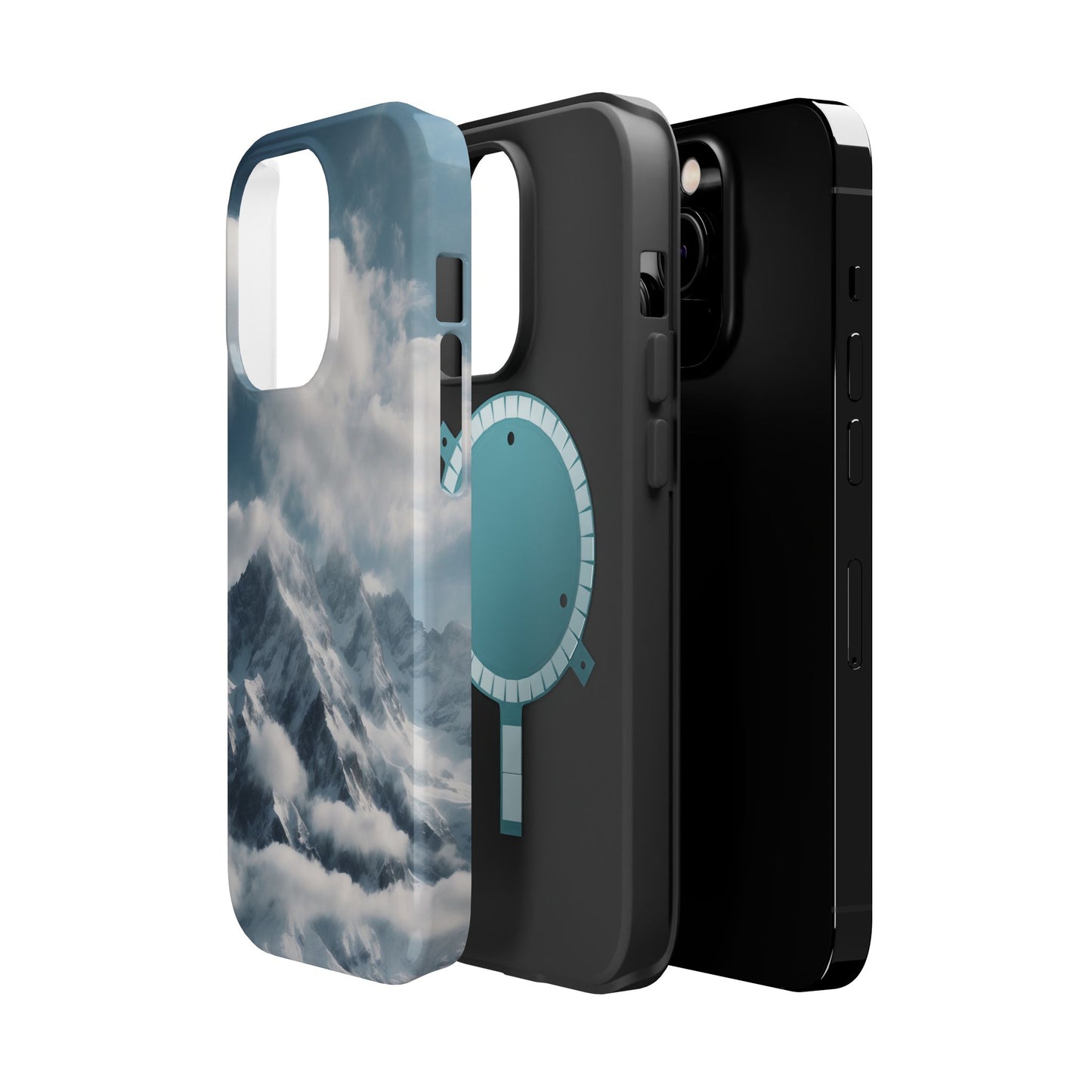 Cloud Dreams MagSafe iPhone Case