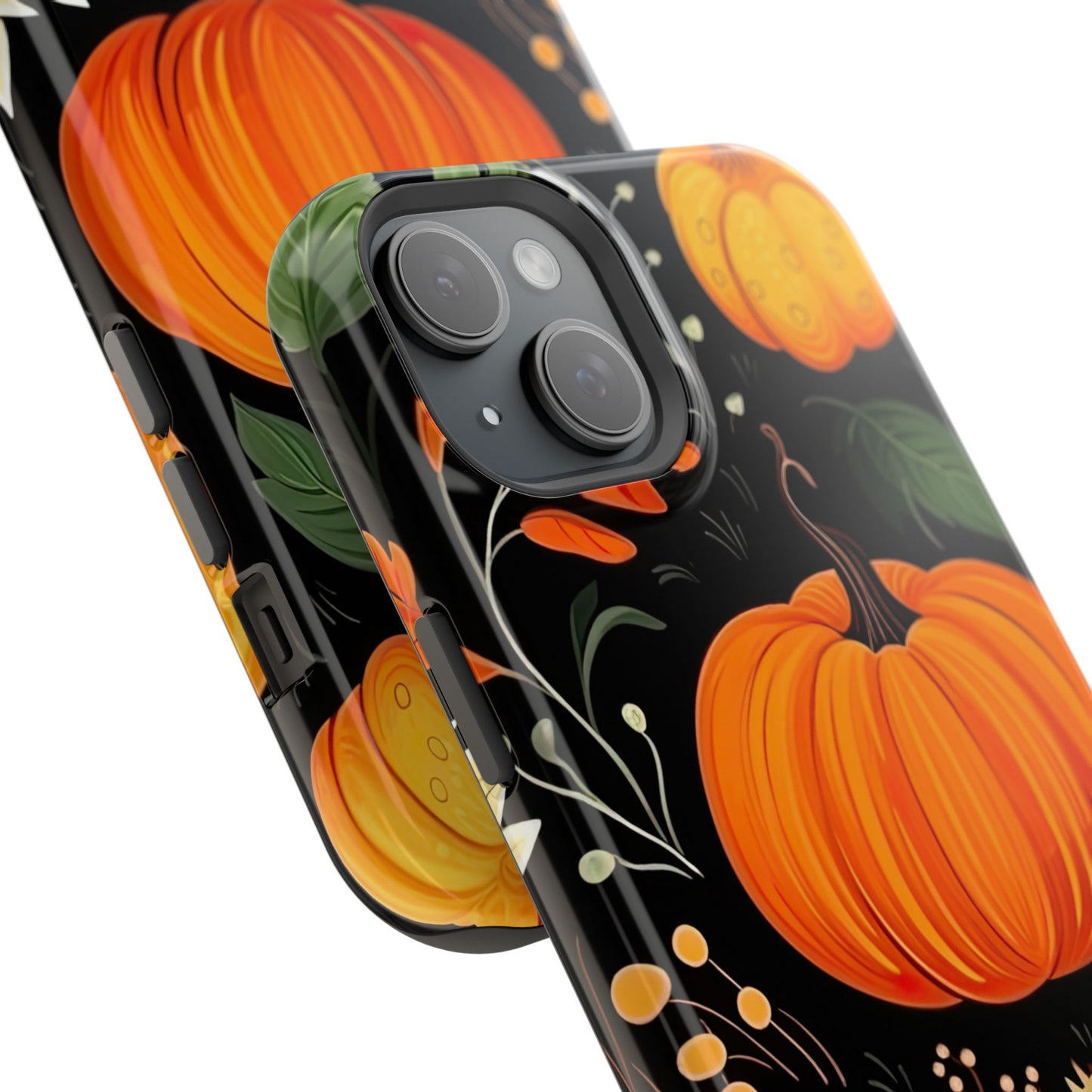 Autumnal Harvest MagSafe iPhone Case